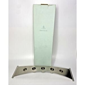 PartyLite Studio Taper Candle Holder Retired NIB P14A/P7719